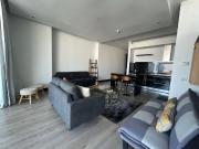 Departamento en arriendo c/ estacionamiento en Barrio El...