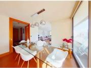 Departamento en arriendo c/ estacionamiento en Barrio El...