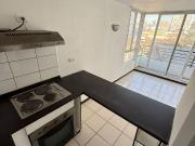 Departamento en arriendo c/ estacionamiento en Barrio...