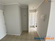 Departamento en arriendo c/ estacionamiento en Centro de...