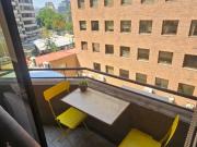 Departamento en arriendo c/ estacionamiento en Centro...