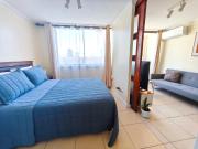 Departamento en arriendo c/ estacionamiento en Centro...