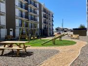 Departamento en arriendo c/ estacionamiento en Chillán Viejo