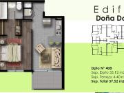 Departamento en arriendo c/ estacionamiento en El Llano Departamento en arriendo c/ estacionamiento en El Llano