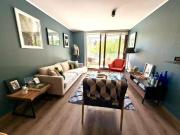 Departamento en arriendo c/ estacionamiento en Estadio...