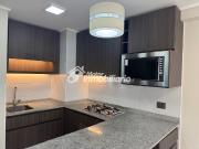 Arriendo departamento de 1 dormitorio nuevo en Temuco a...