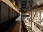 Departamento en arriendo c/ estacionamiento en Estadio...