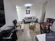 Departamento en arriendo c/ estacionamiento en Hospital...