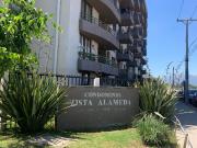 Departamento en arriendo 2D/1B c/1 est en Cond Vista...