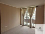 Departamento en arriendo c/ estacionamiento en Hualpén