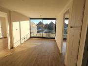 Departamento en arriendo c/ estacionamiento en Huertos...