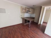 Departamento en arriendo c/ estacionamiento en Independencia