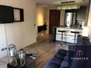 Departamento en arriendo c/ estacionamiento en Juan XXIII Departamento en arriendo c/ estacionamiento en Juan XXIII