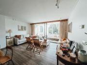 Departamento en arriendo c/ estacionamiento en La Dehesa