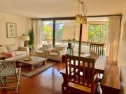 Departamento en arriendo c/ estacionamiento en La Llavería