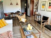 Departamento en arriendo c/ estacionamiento en Los Trapenses