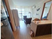 Departamento en arriendo c/ estacionamiento en Mall Sport