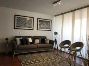 Departamento en arriendo c/ estacionamiento en Parque Arauco