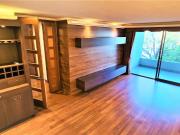 Departamento en arriendo c/ estacionamiento en Parque...