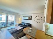 Departamento en arriendo c/ estacionamiento en Parque...