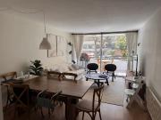 Departamento en arriendo c/ estacionamiento en Parque...