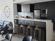 Departamento en arriendo c/ estacionamiento en Parque...