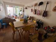 Departamento en arriendo c/ estacionamiento en Pío XI