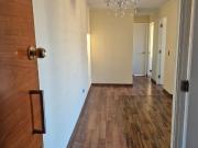 Departamento en arriendo c/ estacionamiento en Plaza...