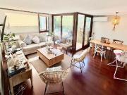 Departamento en arriendo c/ estacionamiento en Plaza San...