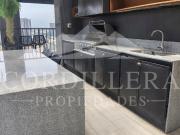 Departamento en arriendo c/ estacionamiento en Plaza...