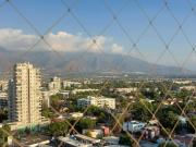 Departamento en arriendo c/ estacionamiento en Plaza Ñuñoa