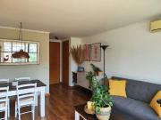 Departamento en arriendo c/ estacionamiento en San Damián