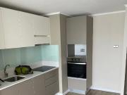 Departamento en arriendo c/ estacionamiento en Santa Isabel