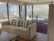 Departamento en arriendo c/ estacionamiento en Tabancura