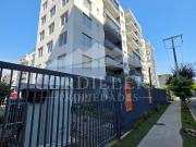 Departamento en arriendo c/ estacionamiento en Vicente...