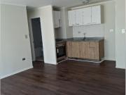 Departamento en arriendo con patio privado