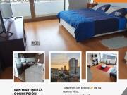 Departamento en arriendo Concepción centro