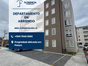 Departamento EN ARRIENDO Condominio El Rosario San Pedro...