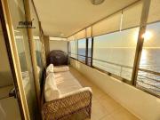 Departamento en Arriendo Costa de Montemar, Vista al mar