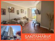 Departamento en arriendo de 1 dorm. en concepción