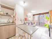 Departamento En Arriendo De 1 Dorm. En Santiago