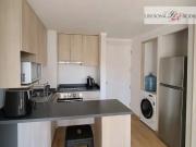 Departamento en arriendo de 1 dorm. en viña del mar