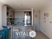 Departamento En Arriendo De 1 Dormitorio 1 Baño En Macul