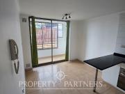 Departamento en arriendo de 1 dormitorio en condominio,...