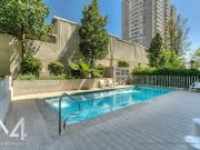 Departamento en arriendo de 2 dorm. en san miguel