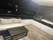 Departamento en arriendo de 3 dorm. en las condes