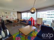 Departamento en arriendo de 3 dorm. en las condes