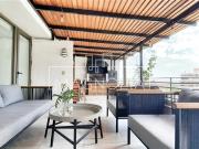 Departamento en Arriendo en a pasos de manquehue con colon