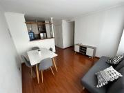 Departamento en Arriendo en A pasos del Costanera Center