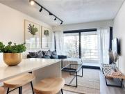 Departamento en Arriendo en a pasos del parque arauco